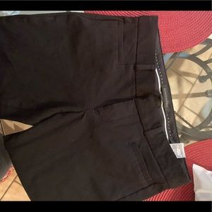 Banana Republic Sloan crop slacks